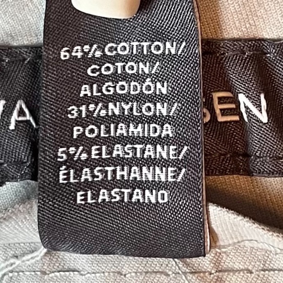 Van Heusen Men's Casual Short Flat Front; New with tags; 38Wx9.5 - Picture 11 of 16